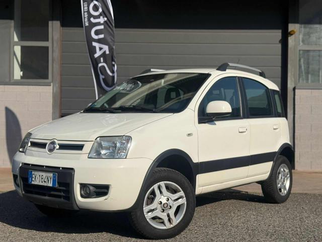 FIAT Panda 1.3 MJT DPF 4X4