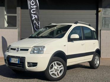 FIAT Panda 1.3 MJT DPF 4X4 ? carrozzeria grandinata ?