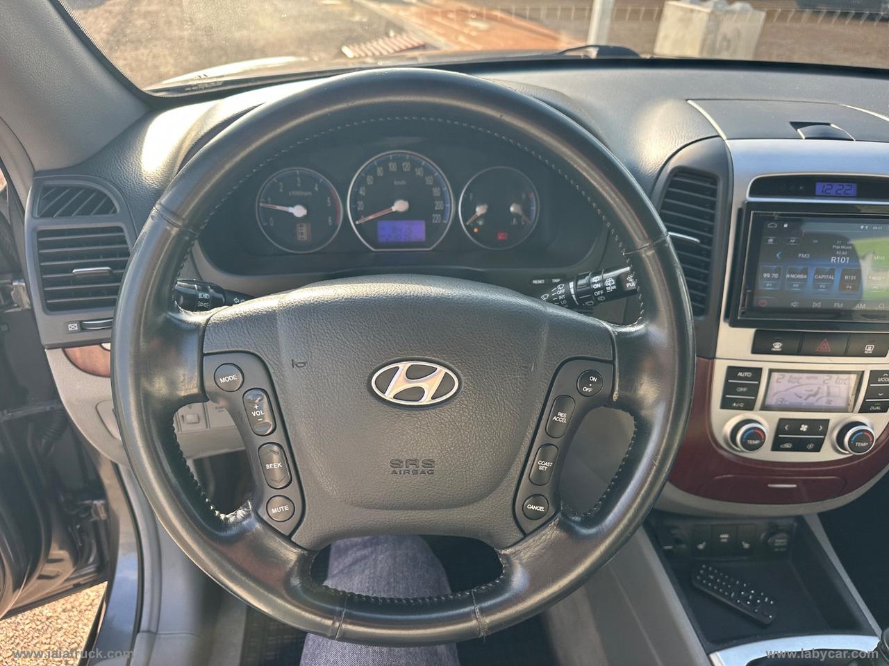 HYUNDAI Santa Fe 2.2 CRDi VGT Active 5 p.ti