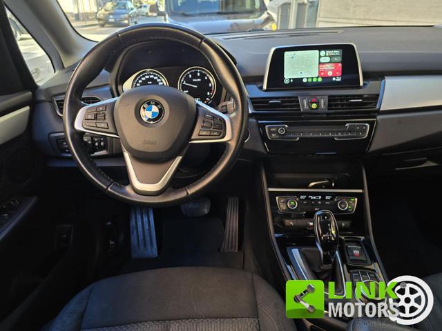 BMW 218 d Active Tourer Automatica