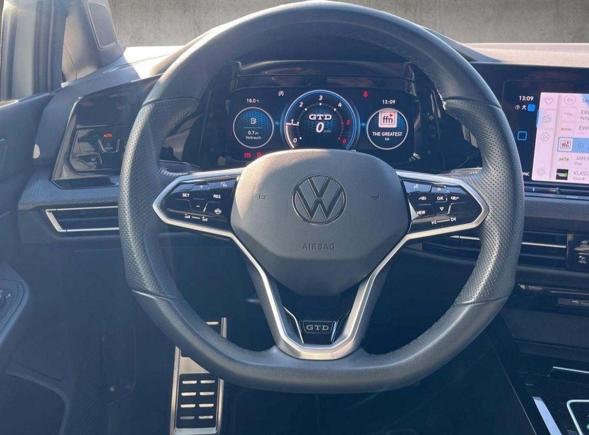Volkswagen Golf GTD 2.0 TDI