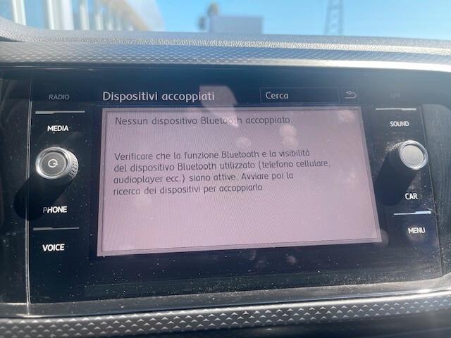 Volkswagen T-Cross 1.6 TDI SCR Style BMT
