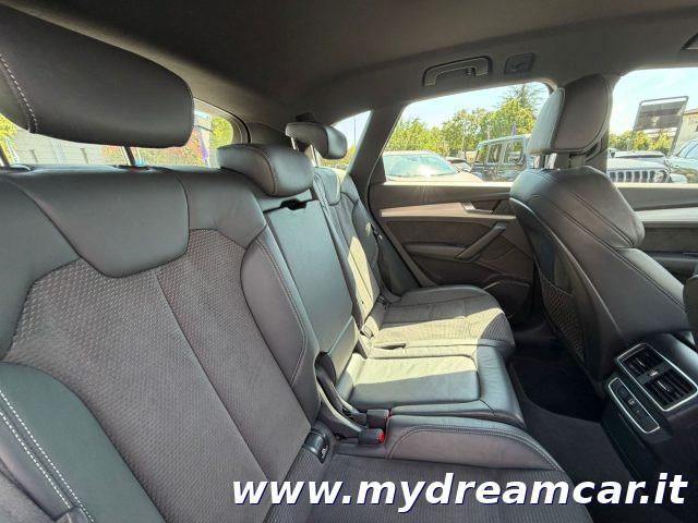 AUDI Q5 2.0 TDI Sport QUATTRO S tronic