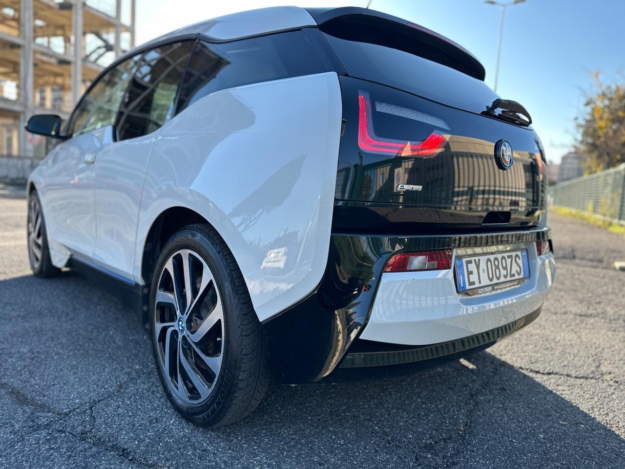 Bmw i3 Range Extender ELETTRICA Plug in