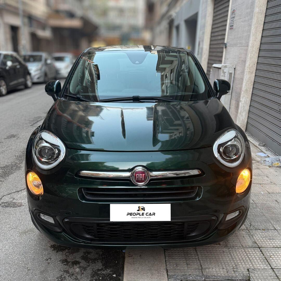 Fiat 500X 1.6 MultiJet 120 CV Lounge
