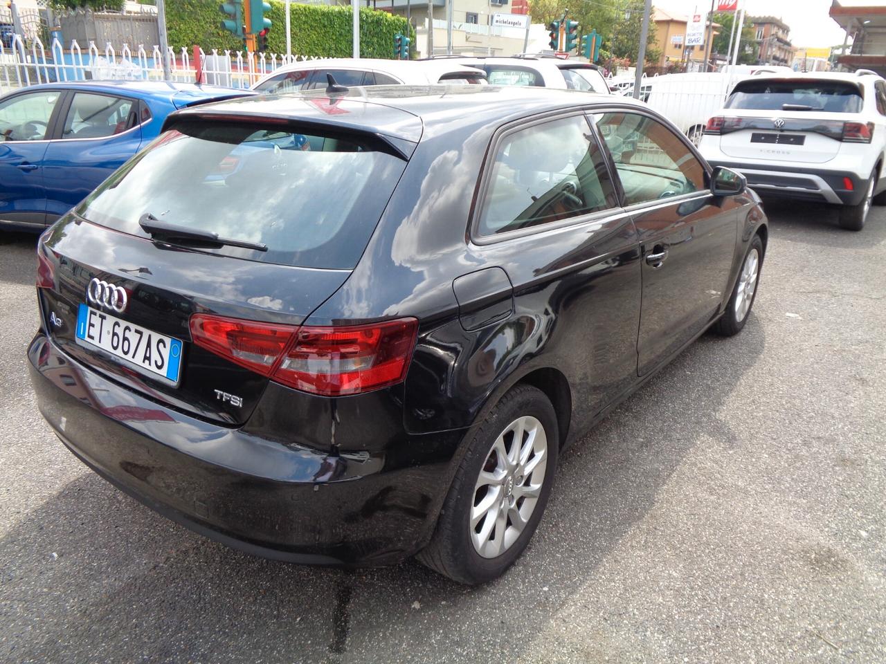 Audi A3 1.4 TFSI S tronic Attraction