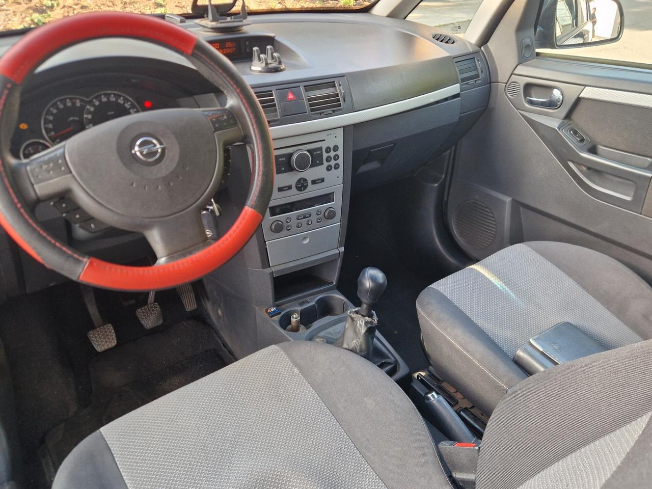 Opel Meriva 1.6 Gpl valido fino al 2033