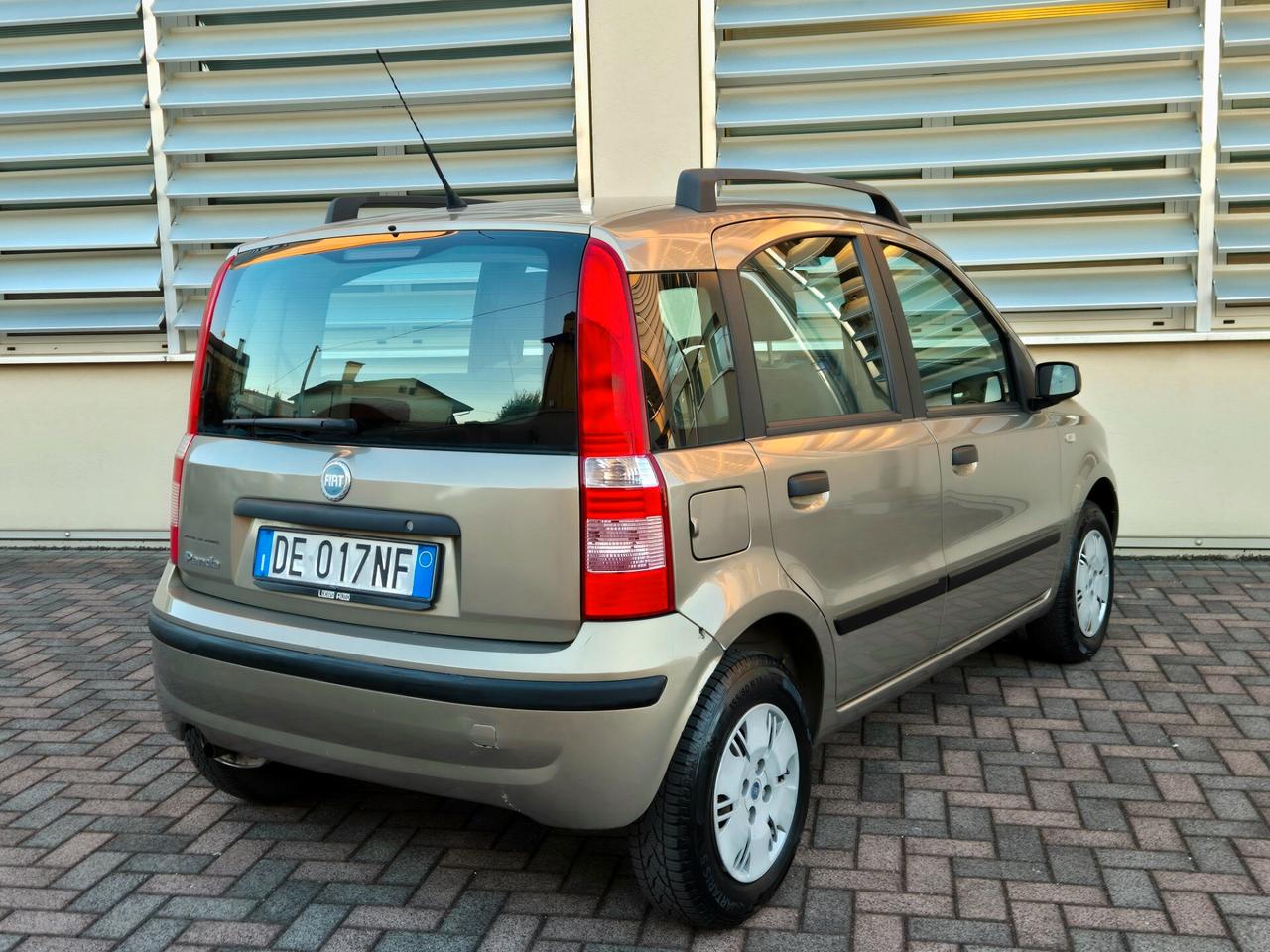 Fiat Panda 1.2 Alessi