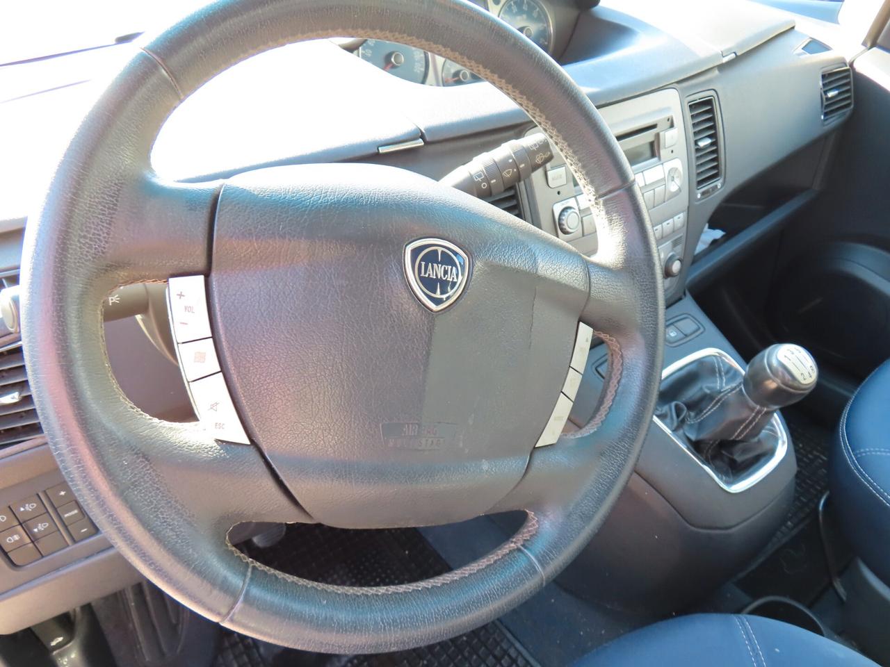 Lancia MUSA 1.3 Multijet 90 CV EURO 4 2010