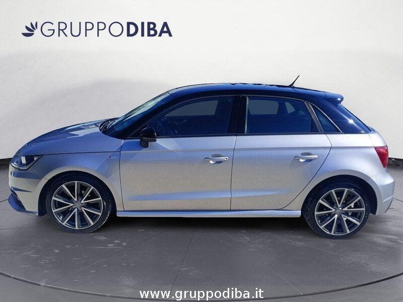 Audi A1 I 2015 Sportback Diesel Sportback 1.4 tdi Sport s-tronic