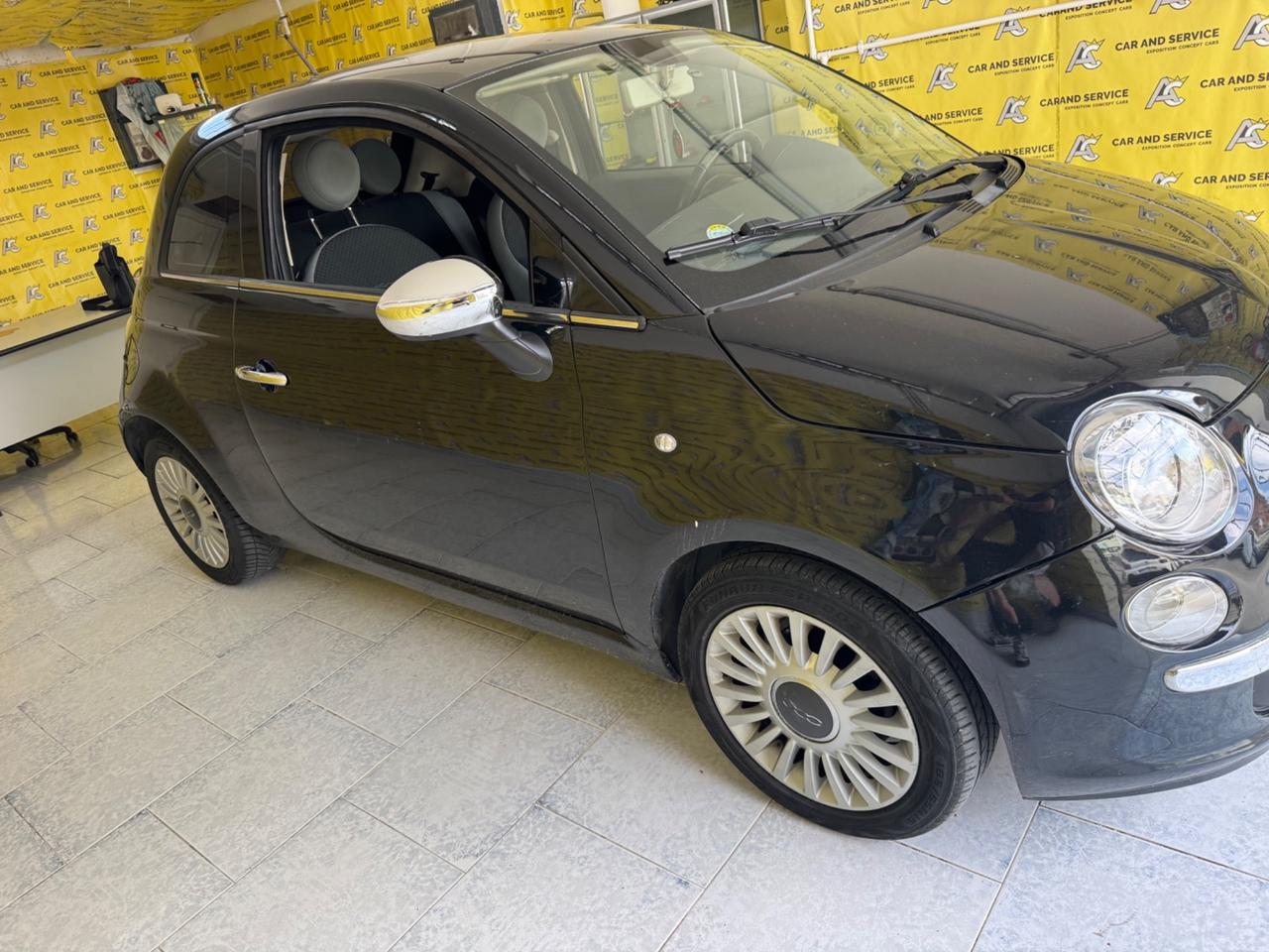 Fiat 500 1.2 Lounge Gpl