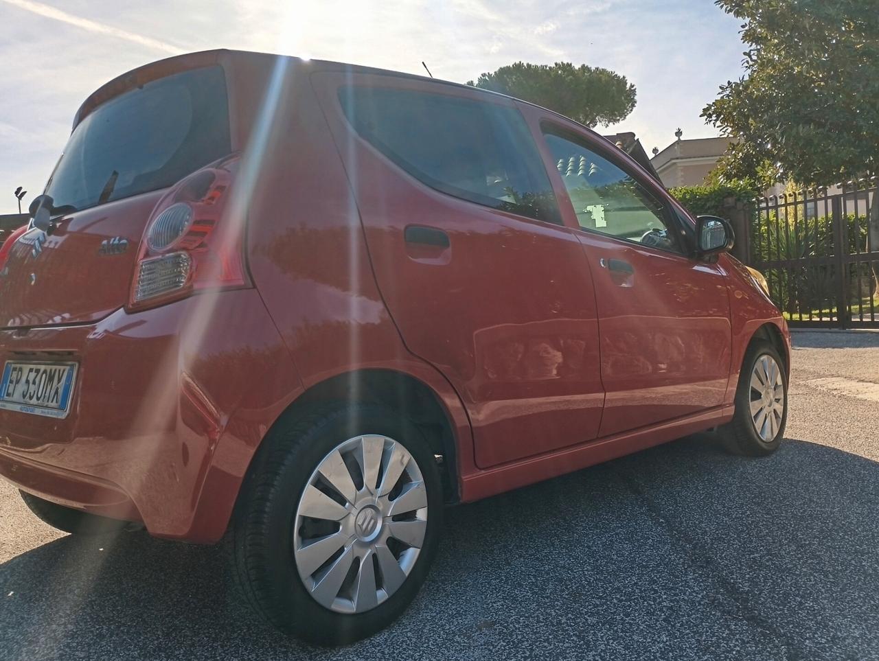 Suzuki Alto 1.0 VVT GL UNIPRO' KM 80000