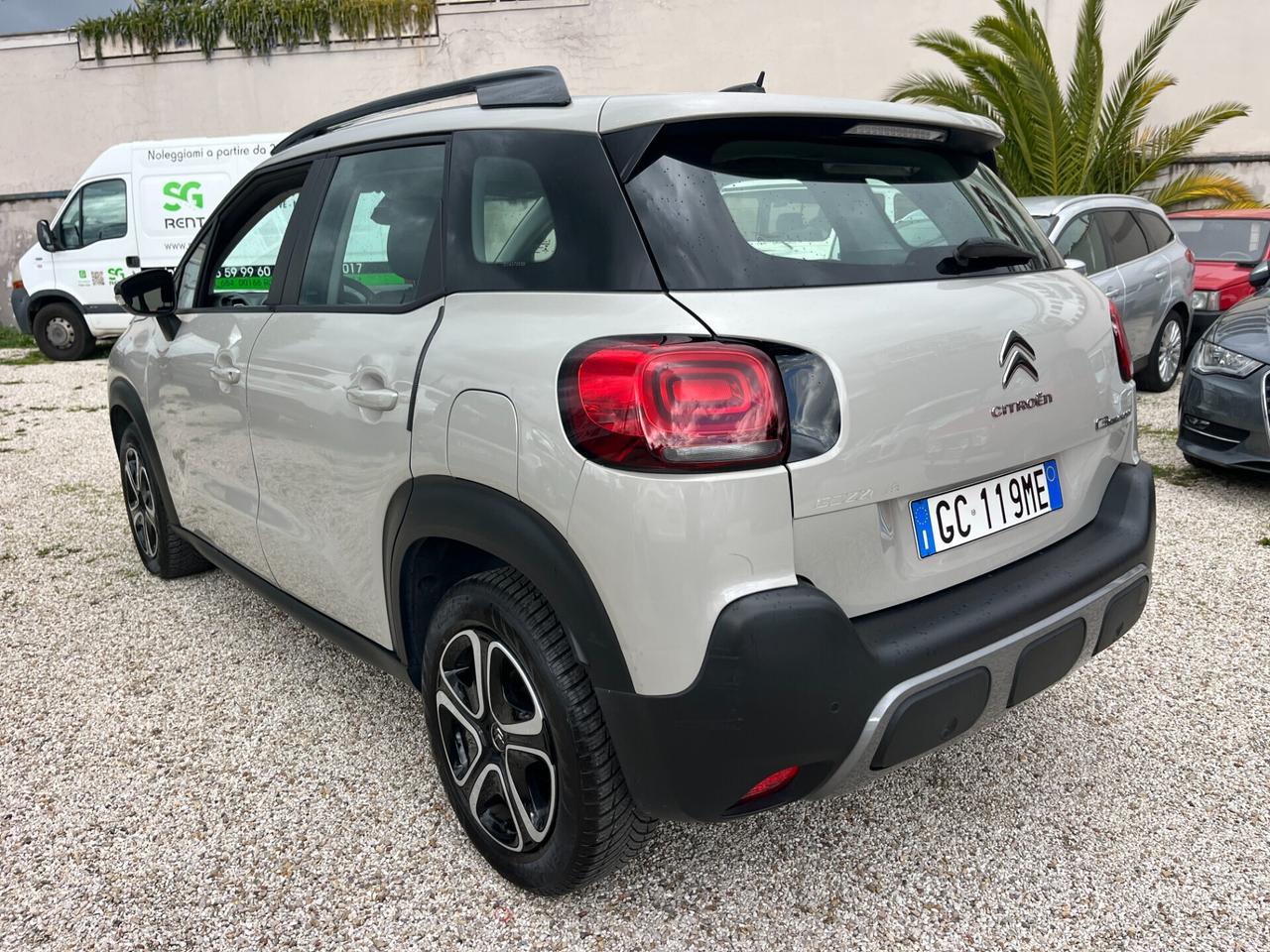 Citroen C3 Aircross PureTech 110 S&S C-Series