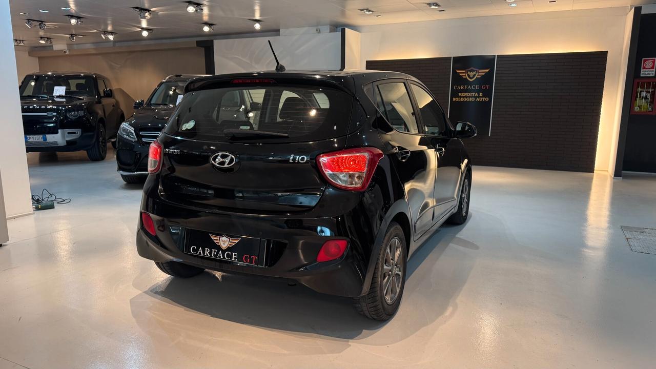 HYUNDAI i10 1.0 B 65CV - 2015