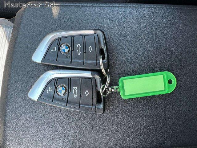 BMW 320 320d Touring xdrive Business Advant. auto -FZ311SE