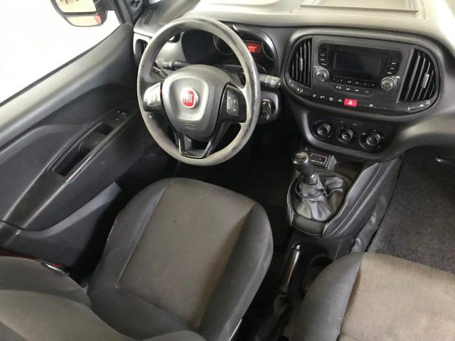 FIAT Doblo Doblò 1.3 MJT PC-TN Cargo Lamierato SX