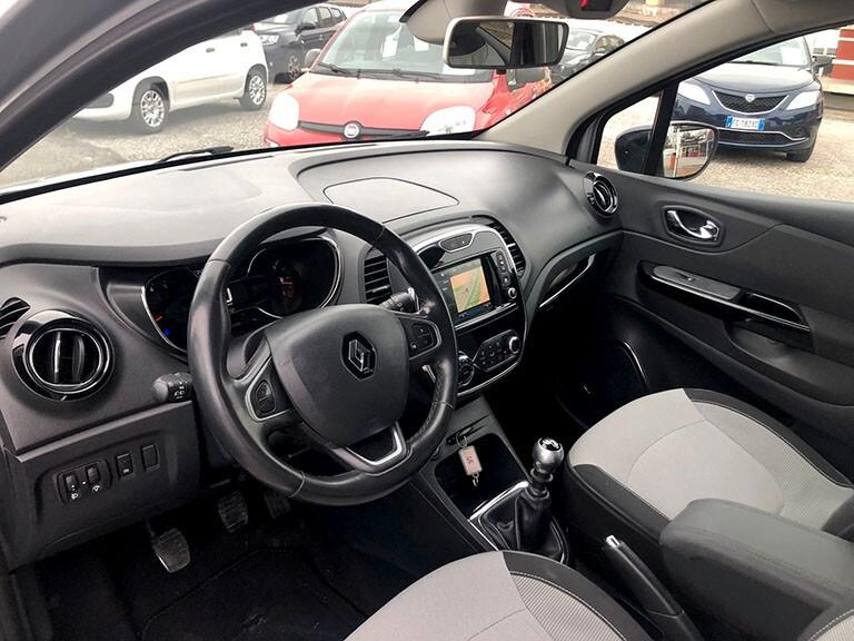Renault Captur DCi 8V 110 CV INTENSE