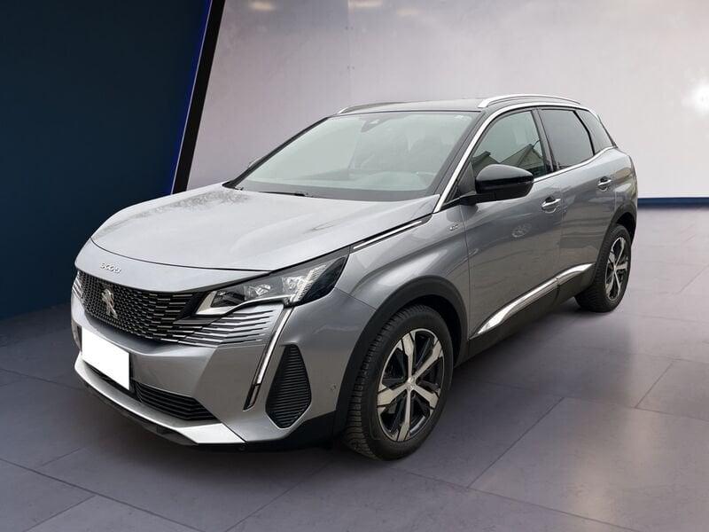 Peugeot 3008 II 2021 1.5 bluehdi GT s&s 130cv eat8