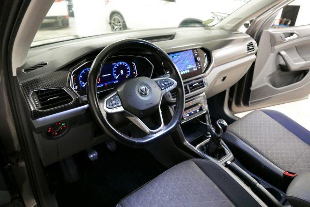 VOLKSWAGEN T-Cross 1.0 TSI 115 CV Advanced BMT