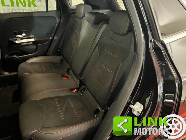 MERCEDES-BENZ GLA 200 d Autom AMG Line DIGITAL ED Advanced Plus GARAN