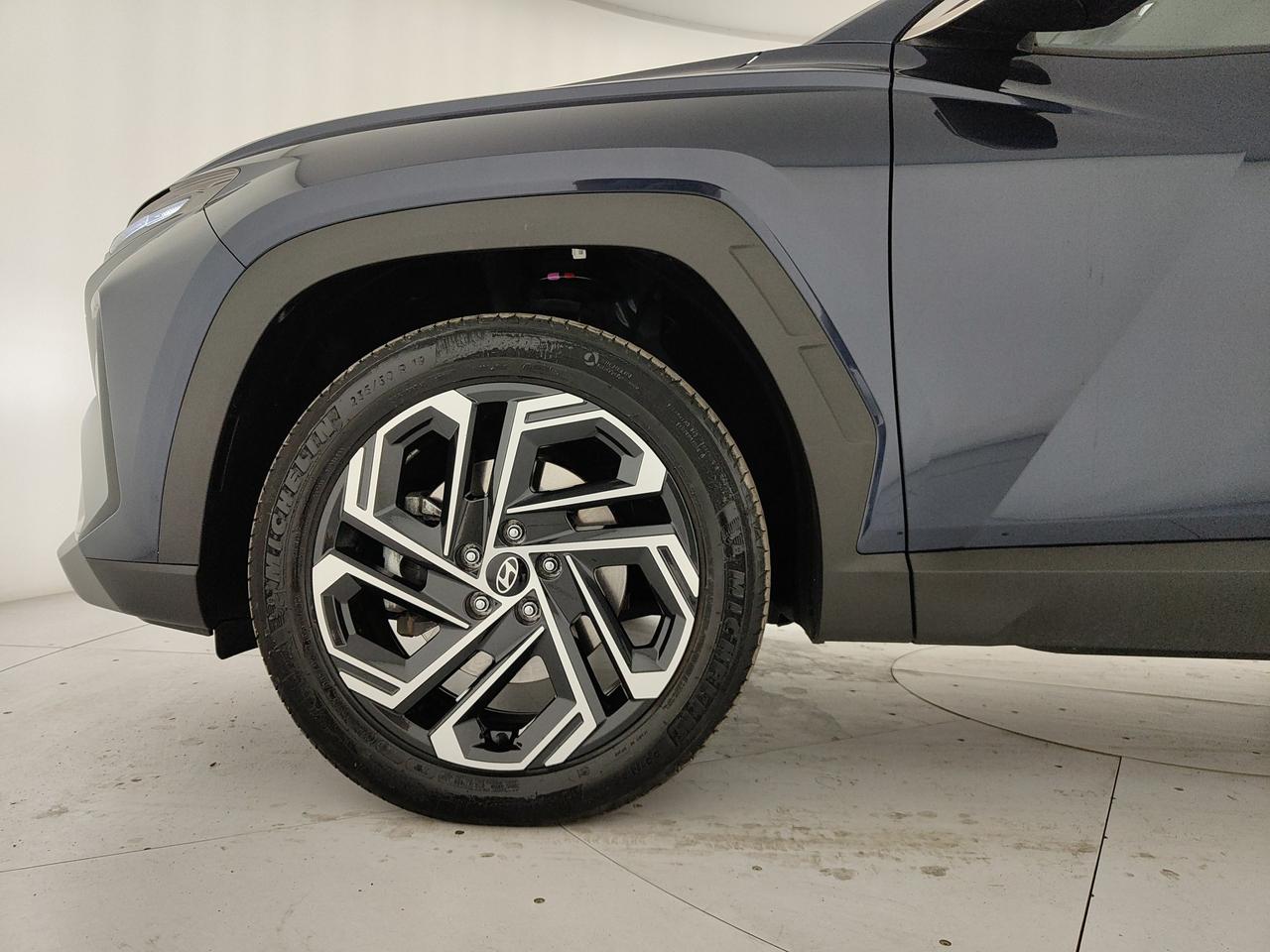HYUNDAI Tucson 1.6 hev Exellence 2wd auto