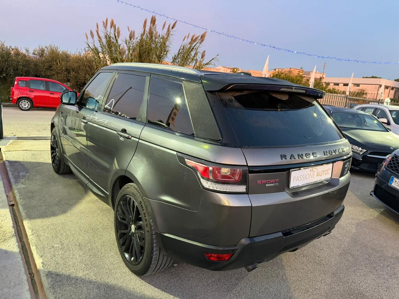 Land Rover Range Sport 3.0 TDV6 HSE