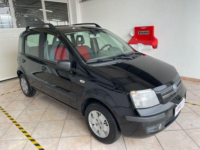 FIAT Panda Panda 1.3 mjt 16v Dynamic dpf