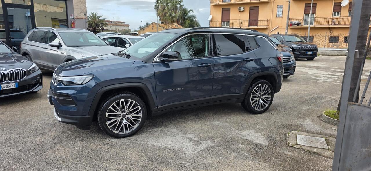 Jeep Compass 1.6 Multijet II 2WD Limited