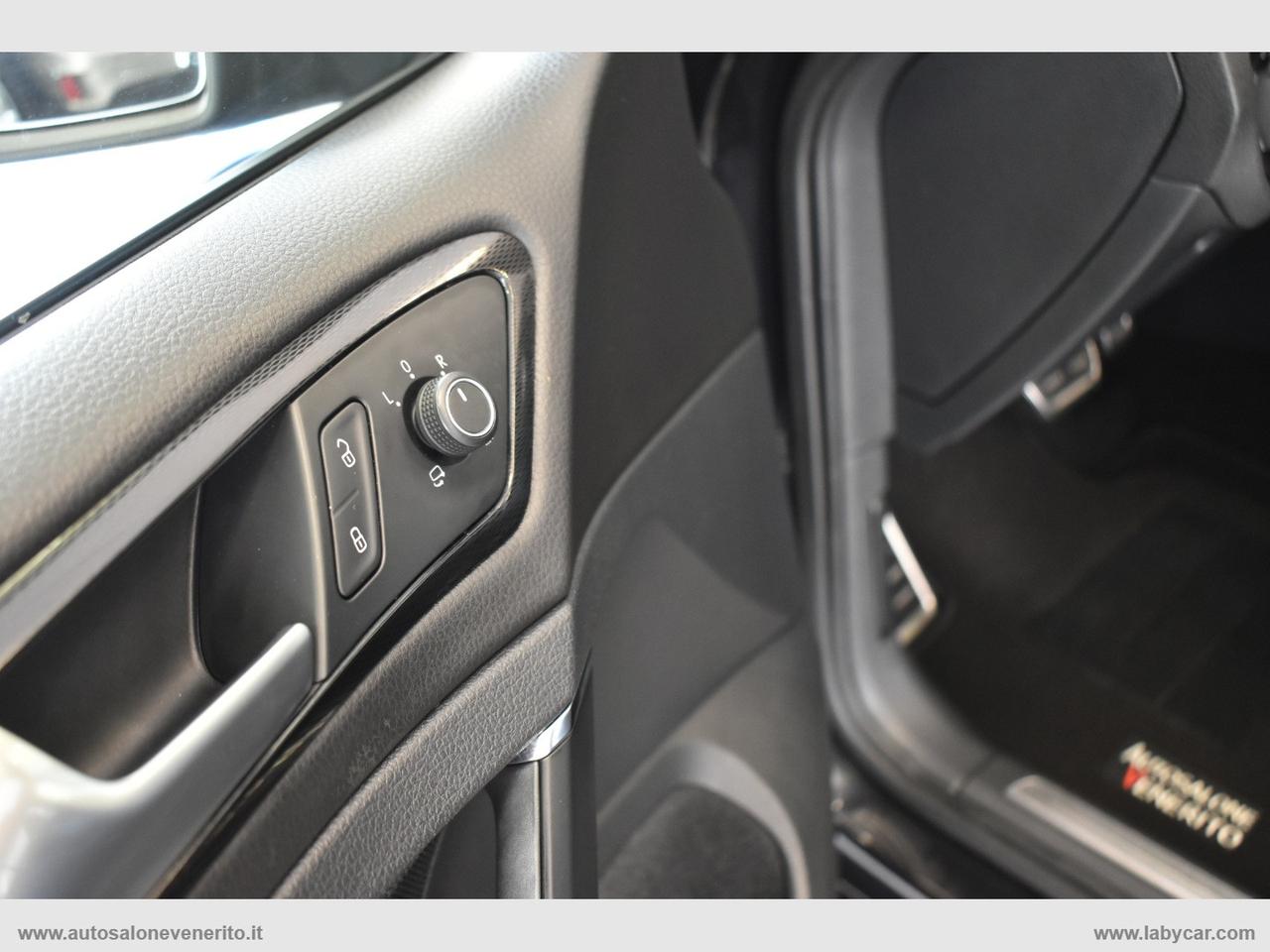 VOLKSWAGEN Golf Variant GTD 2.0 TDI DSG BMT