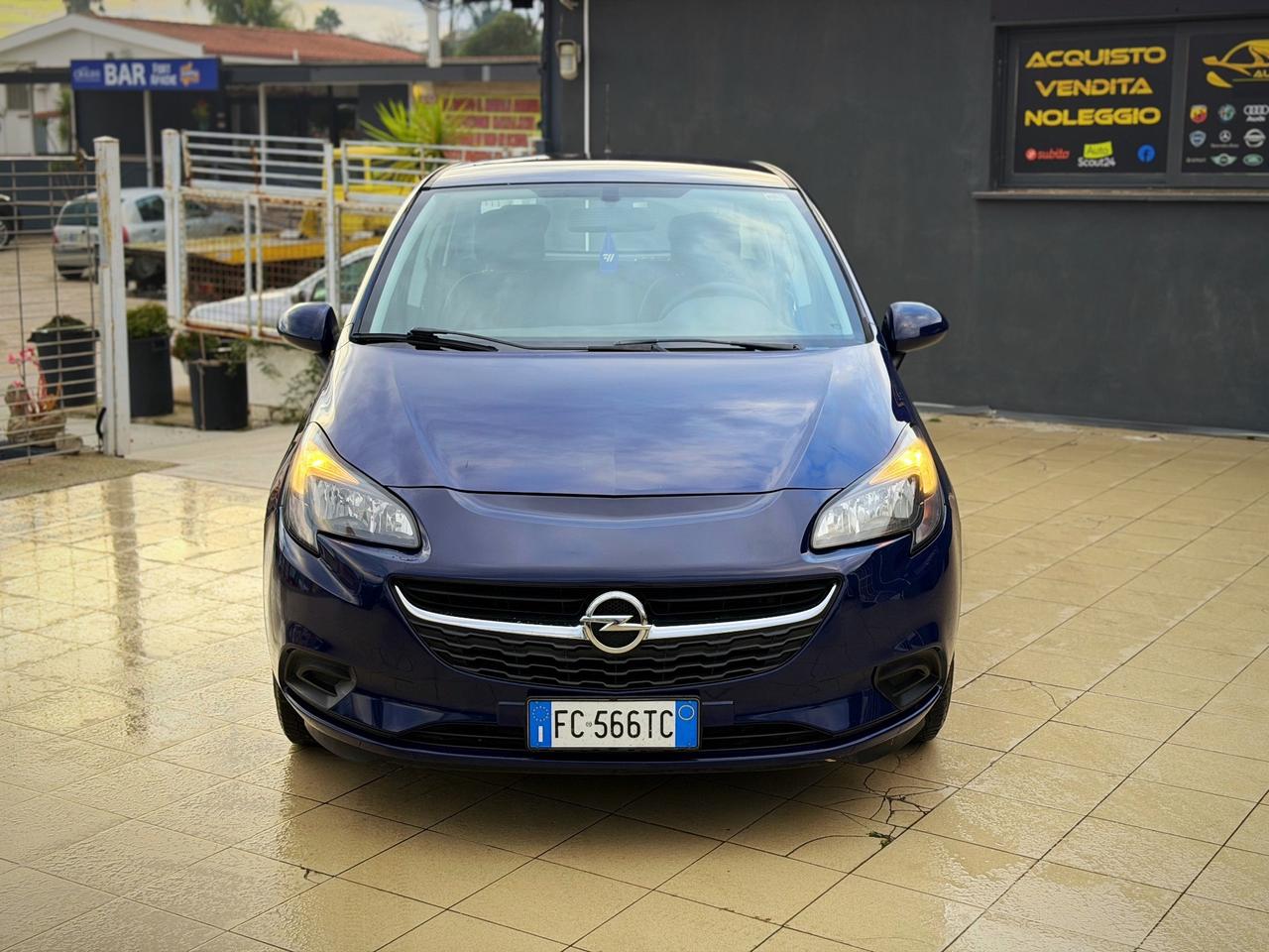 Opel Corsa 1.4 90CV GPL Tech 5 porte Innovation