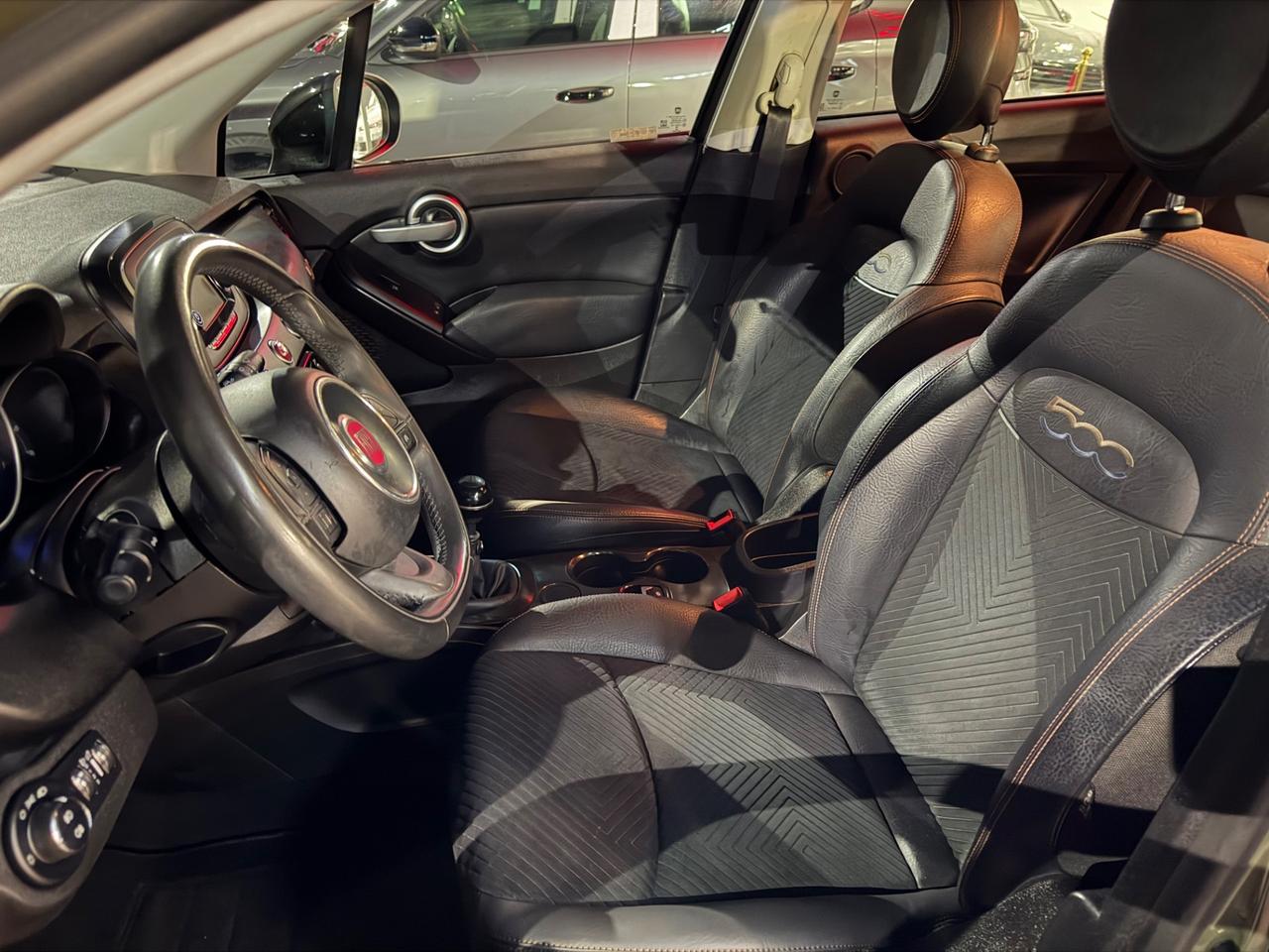 Fiat 500X 1.3 MultiJet 95 CV Cross Plus