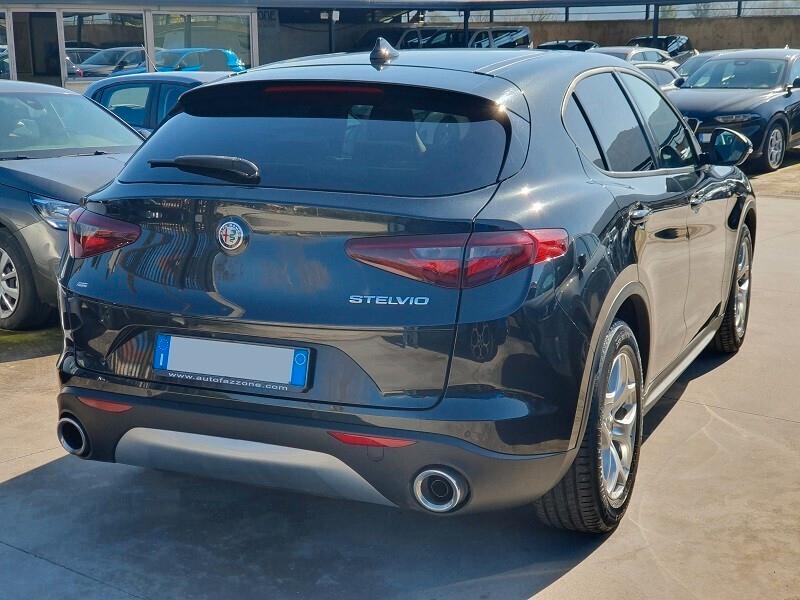 ALFA ROMEO Stelvio 2.2 TD 160CV AT8 XENO NAV TETTO