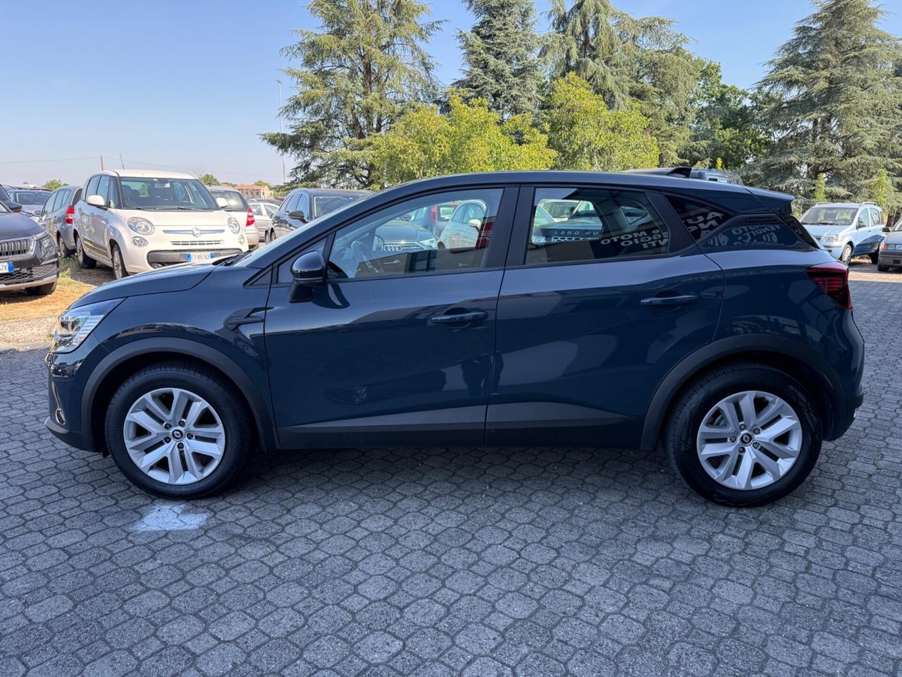 Renault Captur TCe 90 CV Equilibre