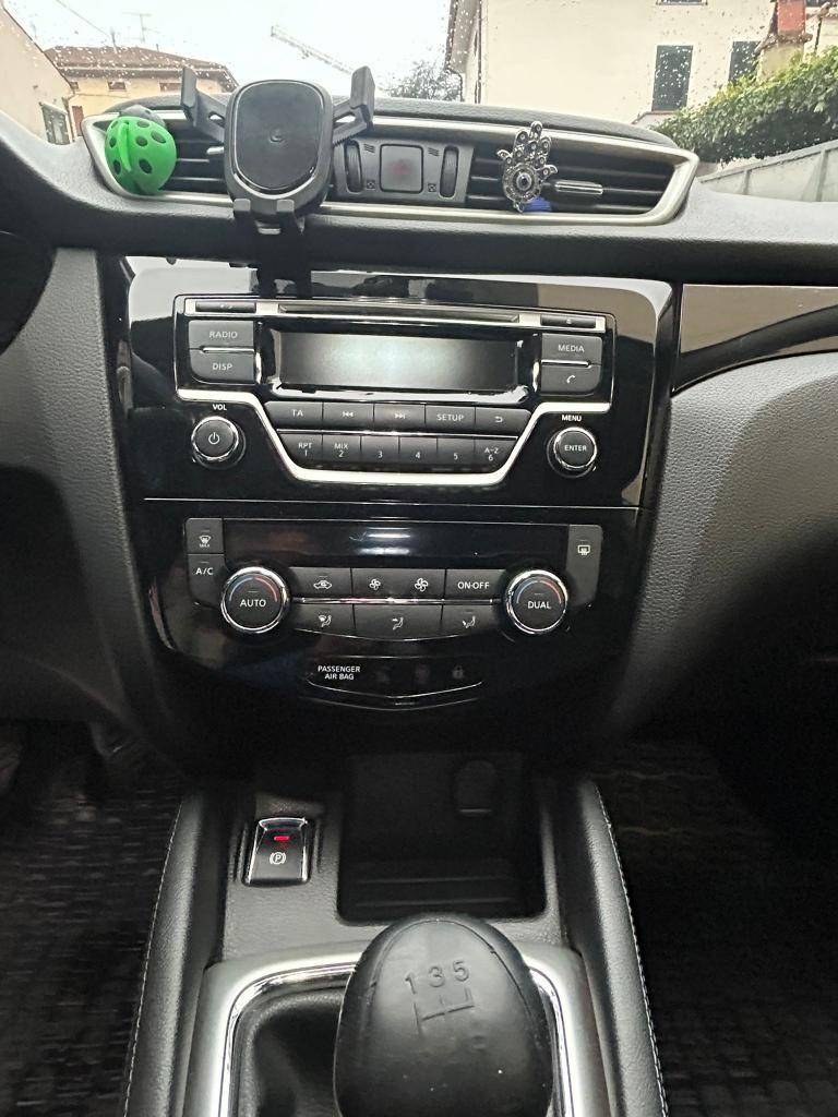 Nissan Qashqai TEKNA