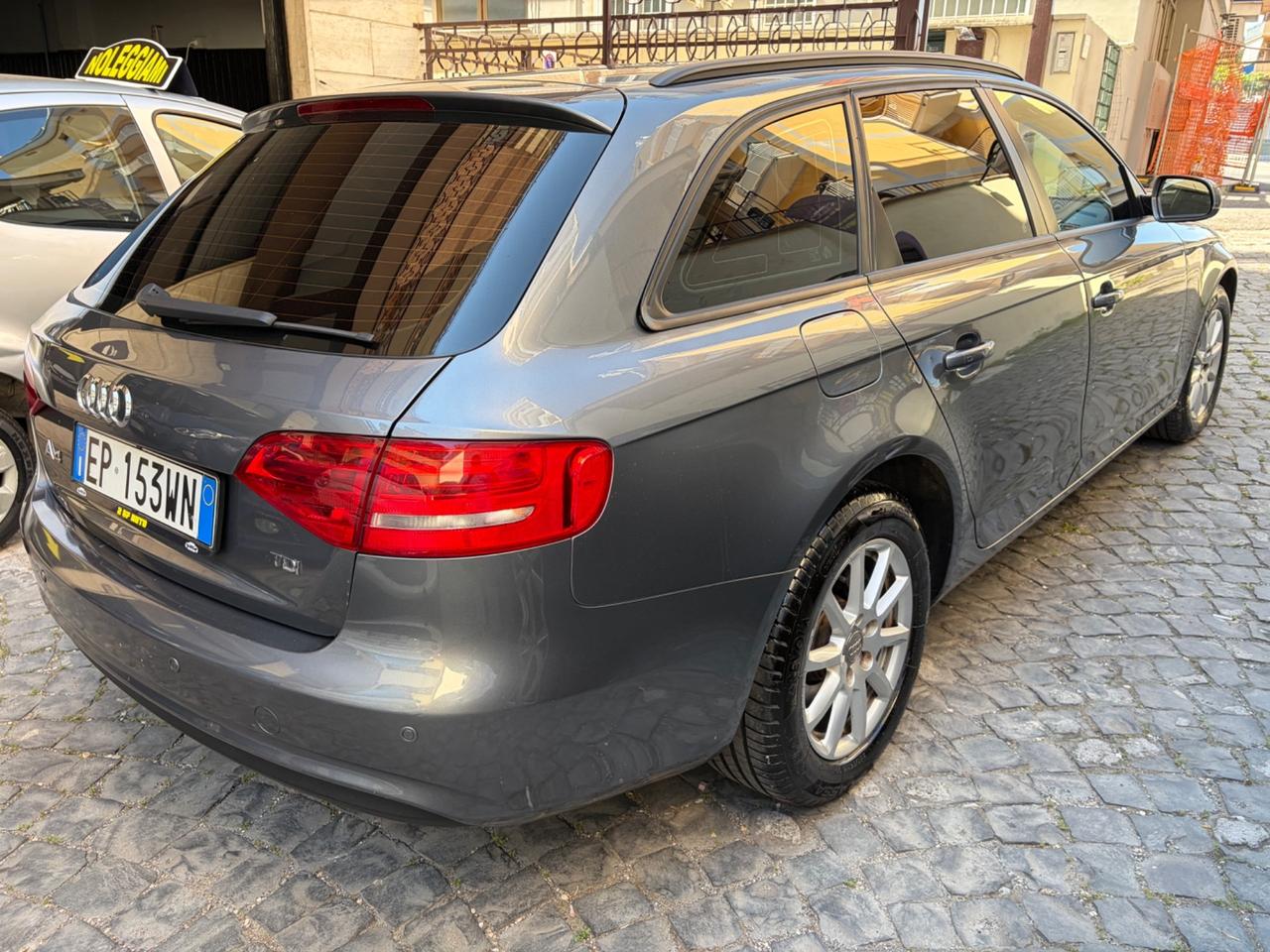 Audi A4 Avant 2.0 TDI 143CV F.AP. Business Plus