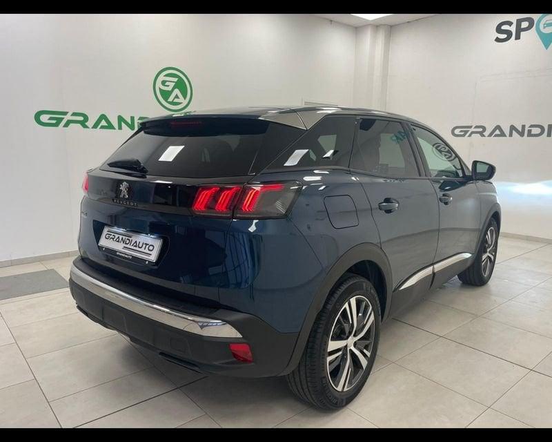 Peugeot 3008 II 2021 1.5 bluehdi Allure Pack s&s 130cv eat8