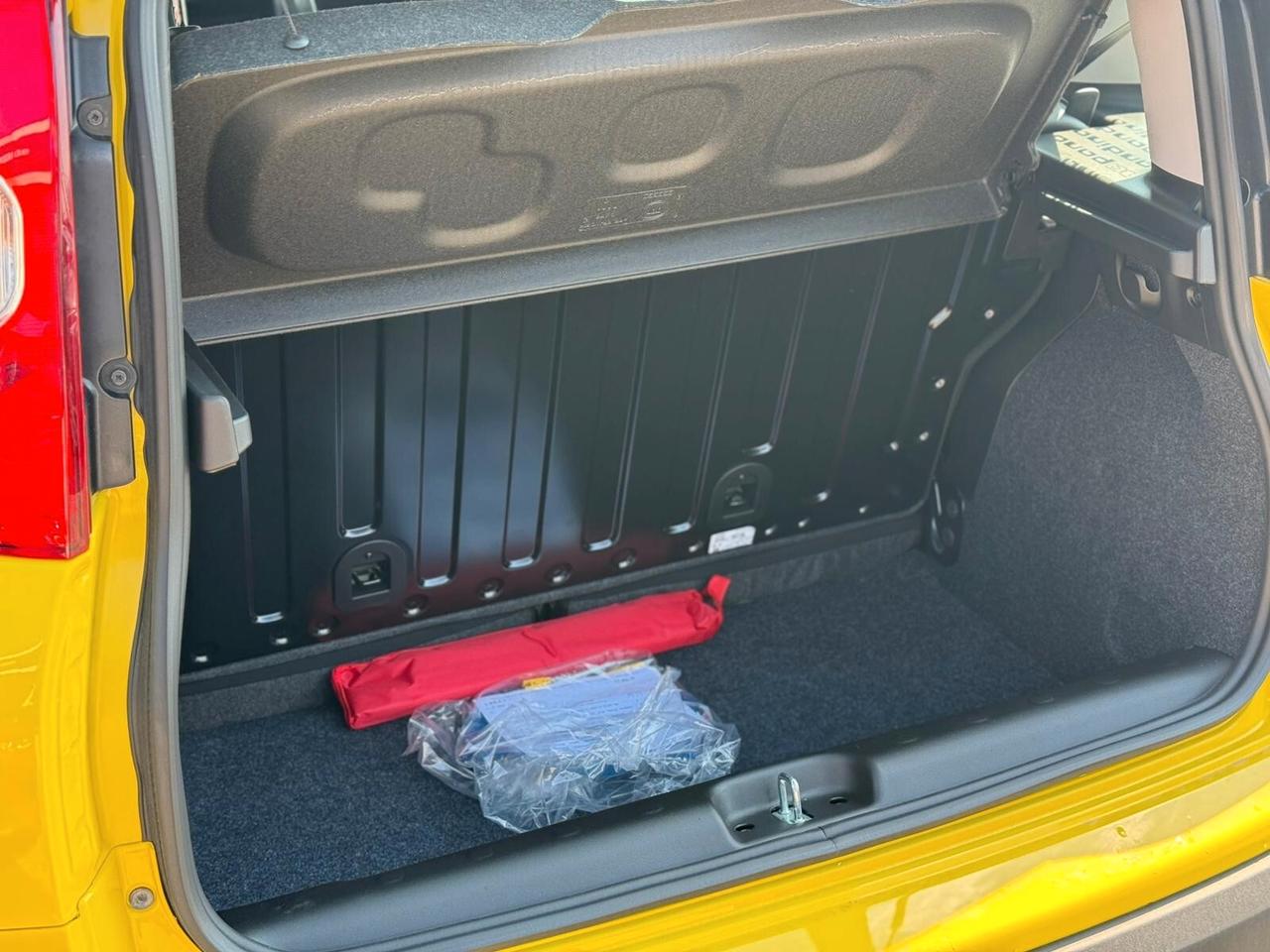Fiat Panda 1.0 FireFly S&S Hybrid Pop