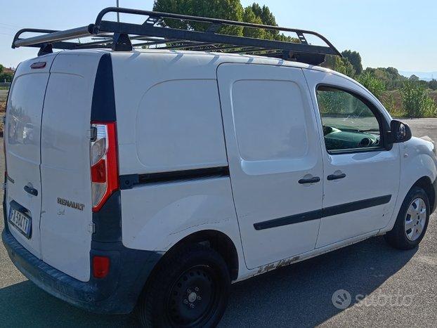 Renault Kangoo 1.5 dCi 110CV F.AP. Stop & Start 4p. Express Energy con PORTAPACCHI