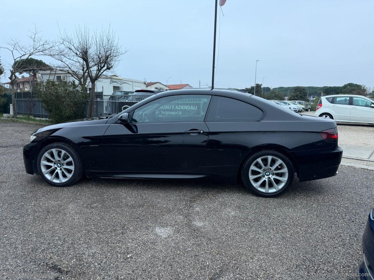 BMW 320d E92 CAT Coupé Futura