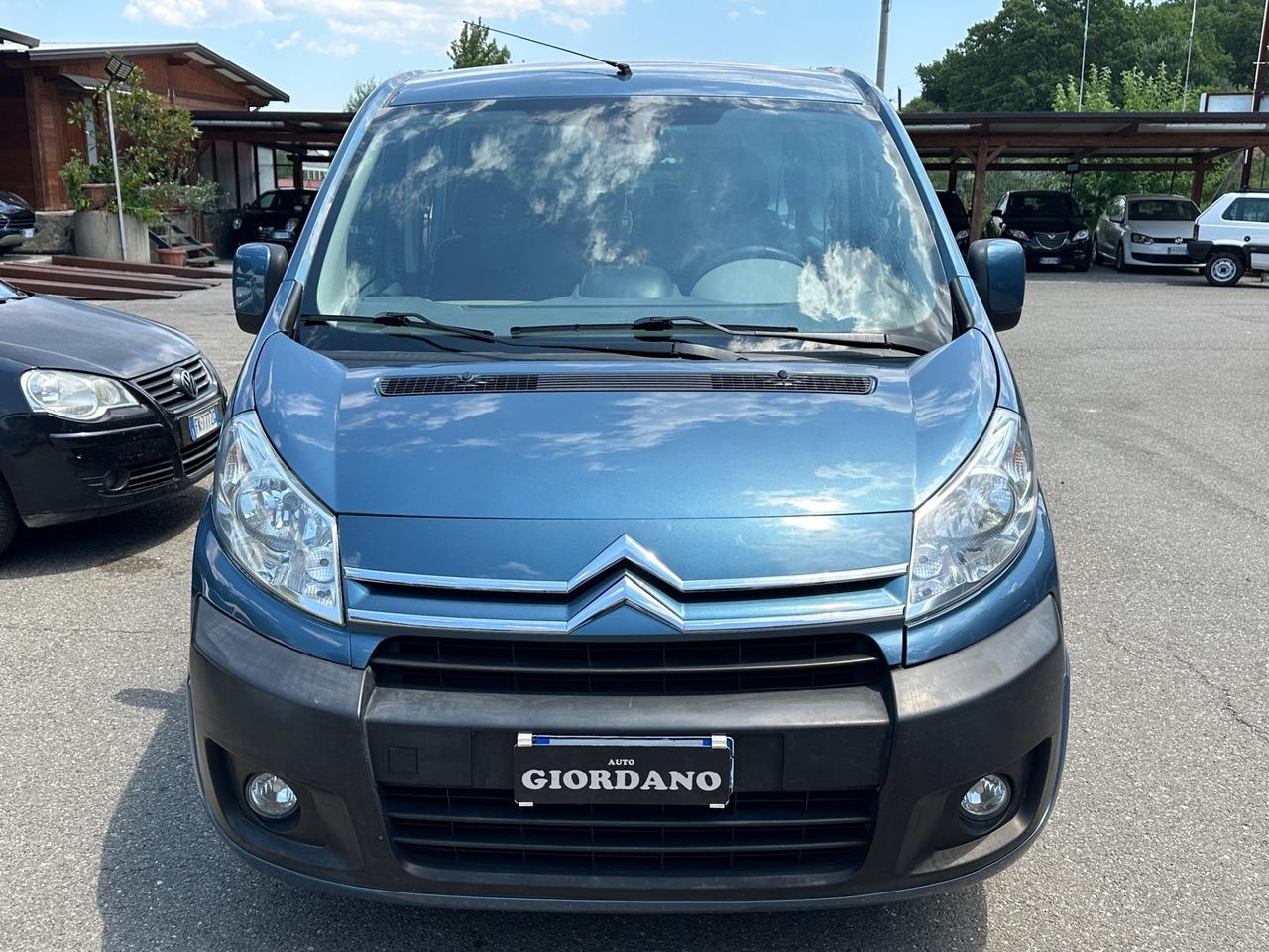 Citroen Jumpy 2.0 HDi/135 FAP PL Atlante 9 posti