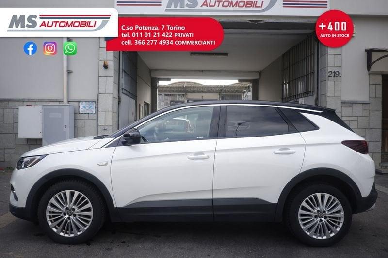 Opel Grandland Opel Grandland X 1.6 diesel Ecotec Start&Stop aut. Innovation Unicoproprietario