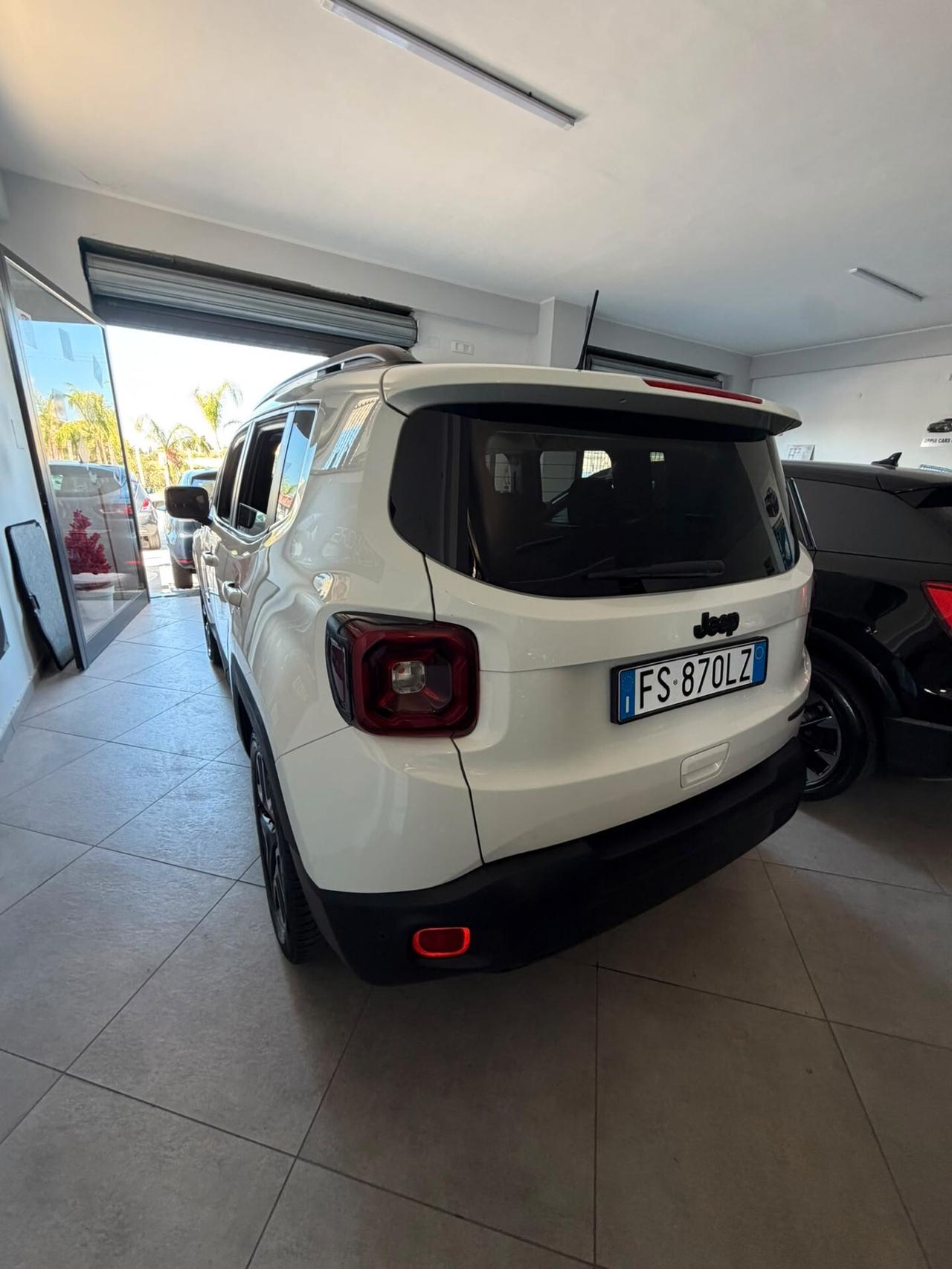 Jeep Renegade 1.6 Mjt 120 CV Longitude