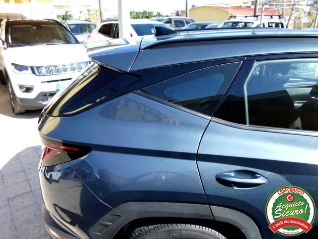 HYUNDAI Tucson 1.6 CRDI 48V XTech