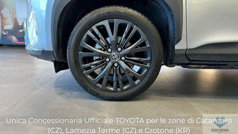 Toyota Yaris Cross 1.5 Hybrid 5p. E-CVT Adventure