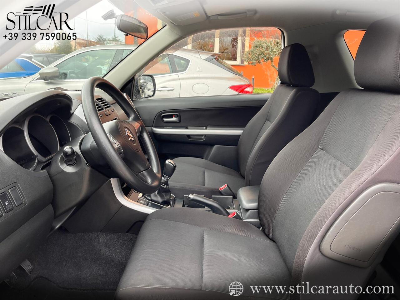 Suzuki Grand Vitara 1.9 DDiS 4x4 Diesel Offroad
