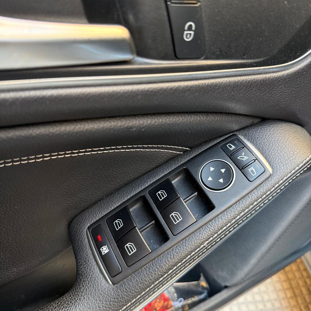 Mercedes-benz CLA 200 d