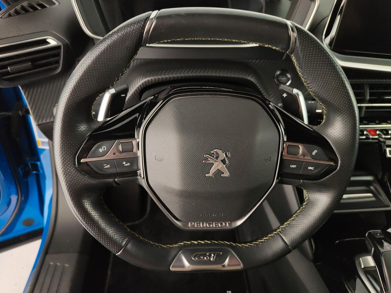 Peugeot 2008 BlueHDi 130 S&S EAT8 GT Line