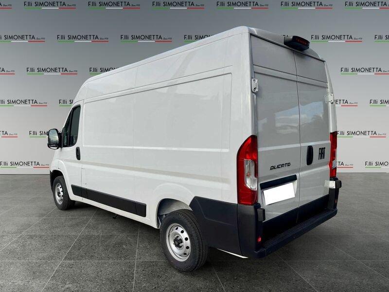 FIAT Ducato SERIE 2 MY25 FURGONE LASTRATO L2H2 35 140CV MT-KM0