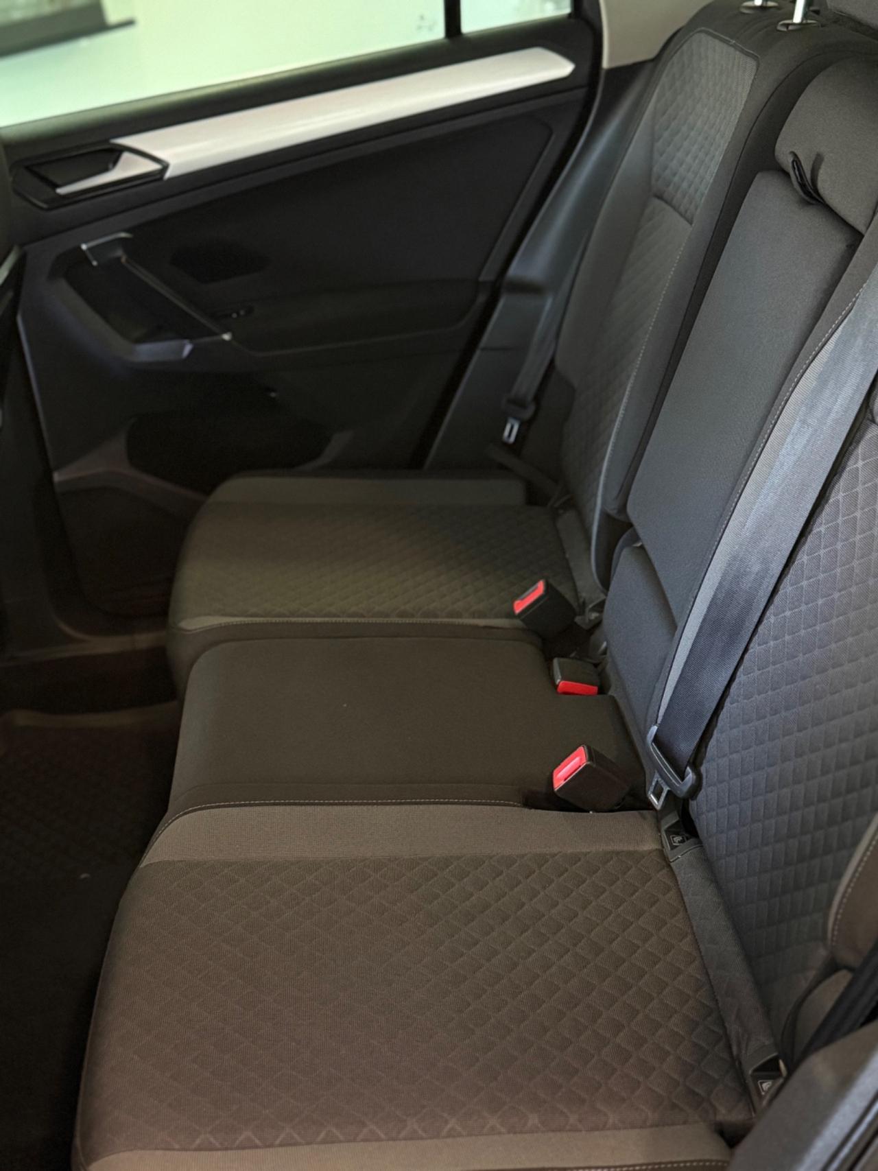 Volkswagen Tiguan 2.0 TDI SCR DSG Executive BlueMotion Technology