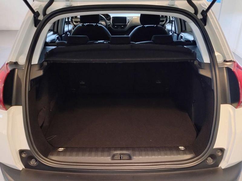 Peugeot 2008 1.6 bluehdi Access 75cv my16